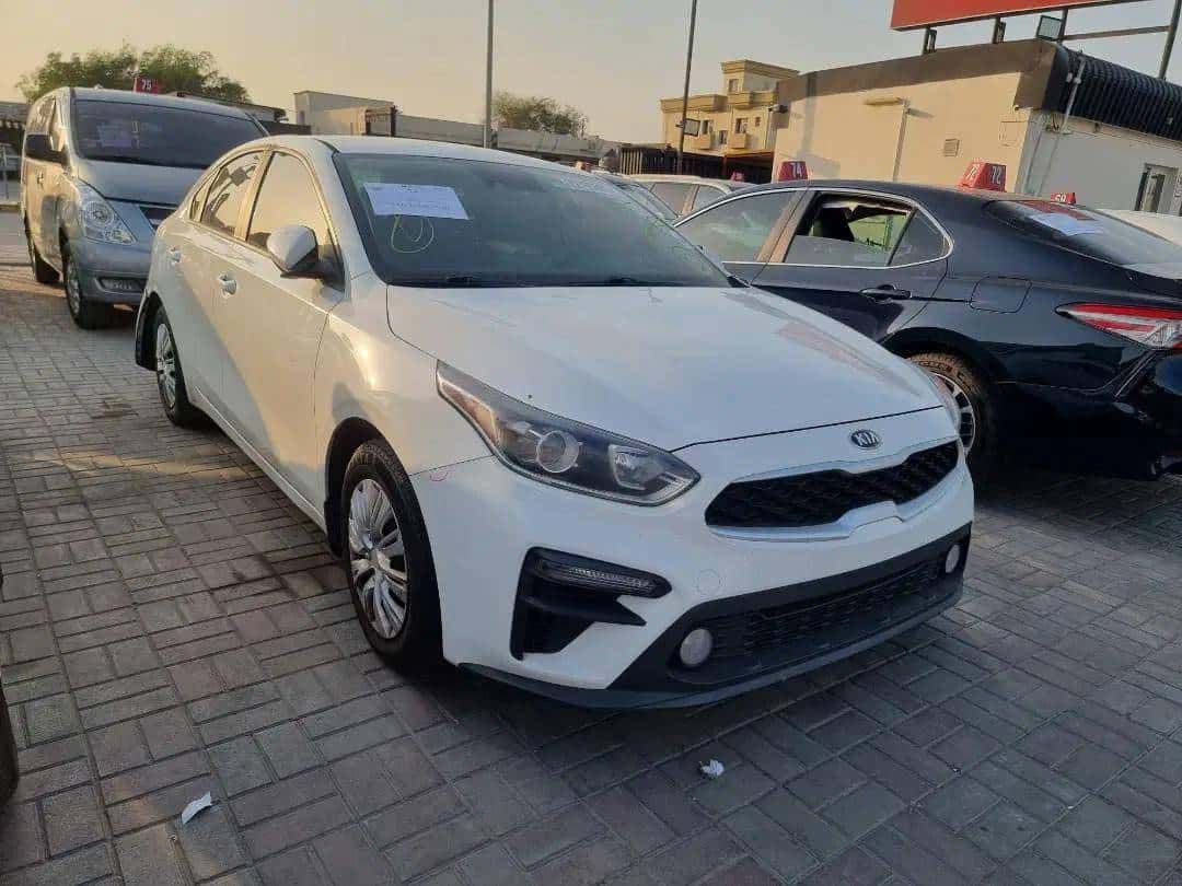 KIA FORTE - Exterior