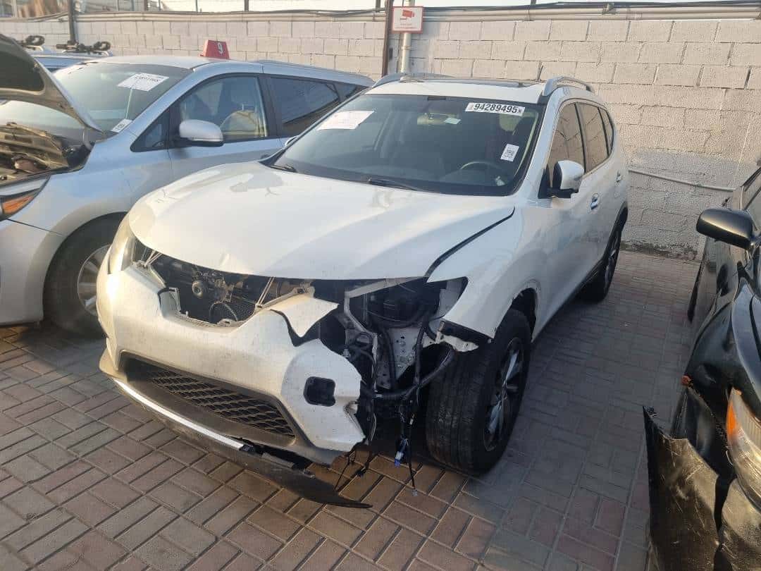 Nissan Rogue 2015 thumbnail 5