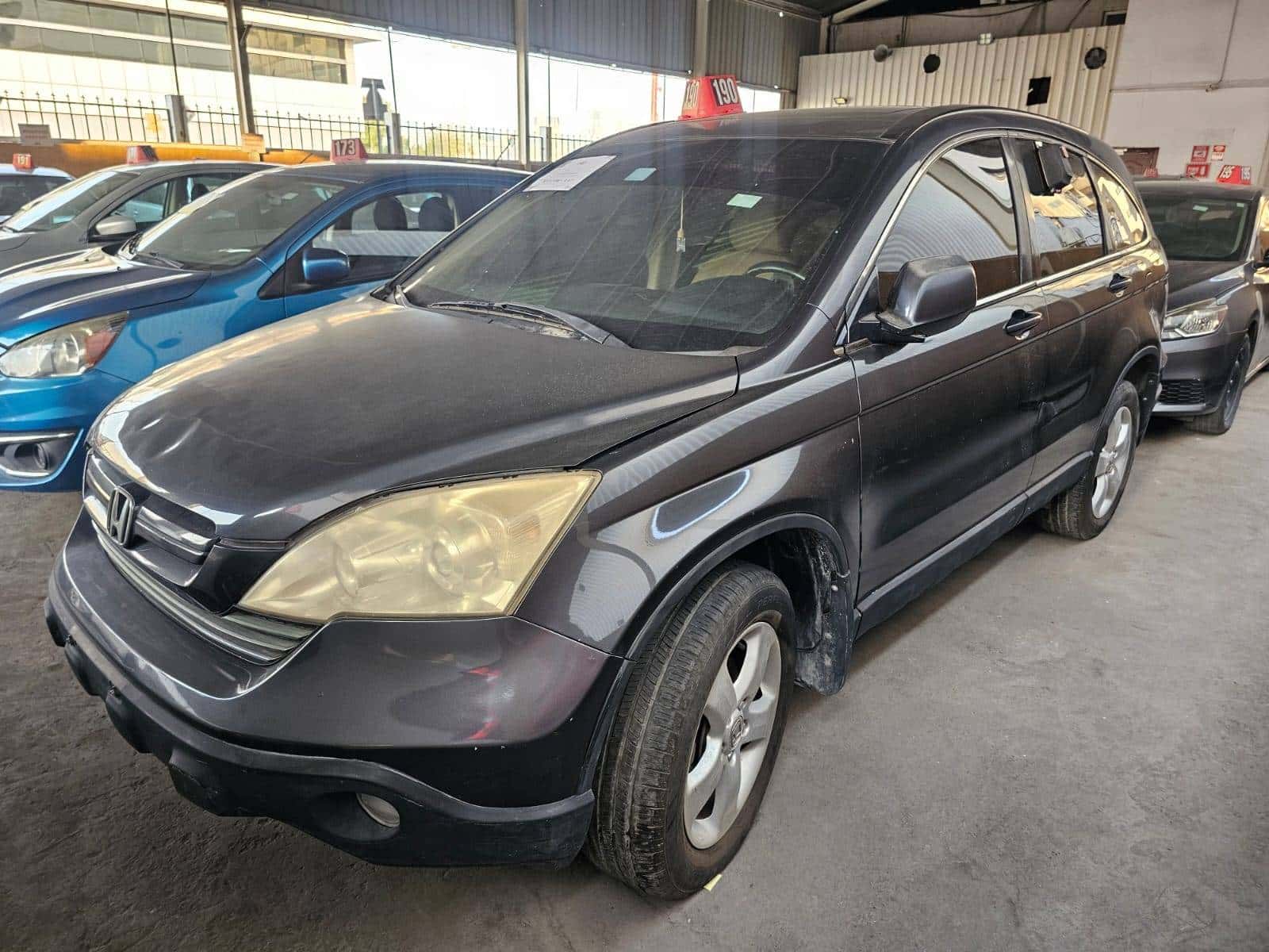 Honda CR-V 2007 thumbnail 3