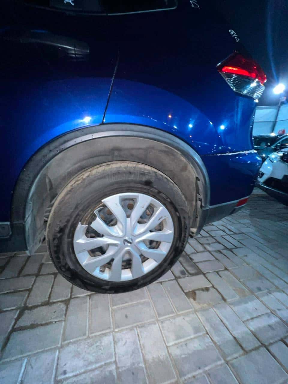 NISSAN ROGUE 2017 thumbnail 5