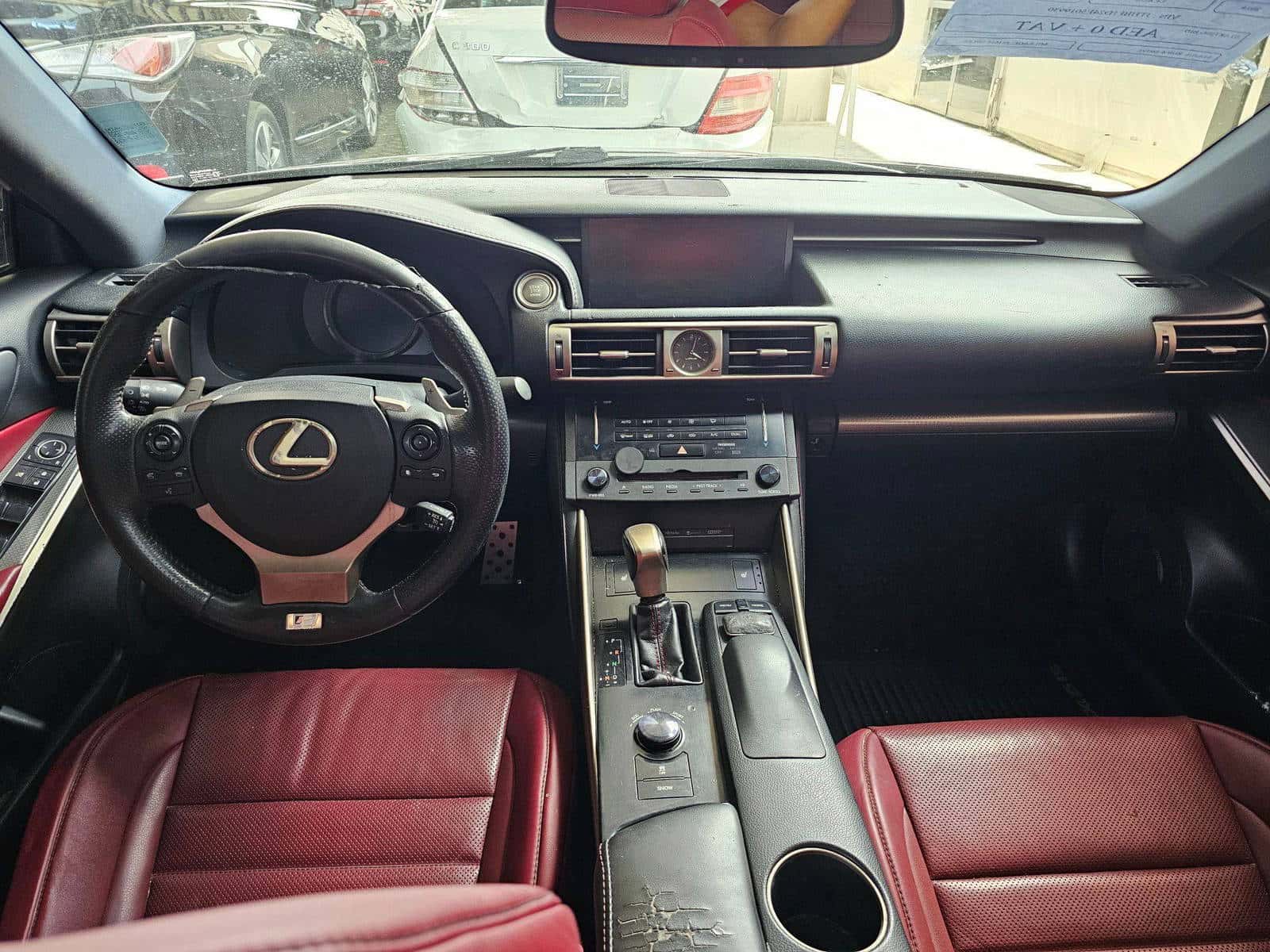 Lexus IS 250 2014 thumbnail 6