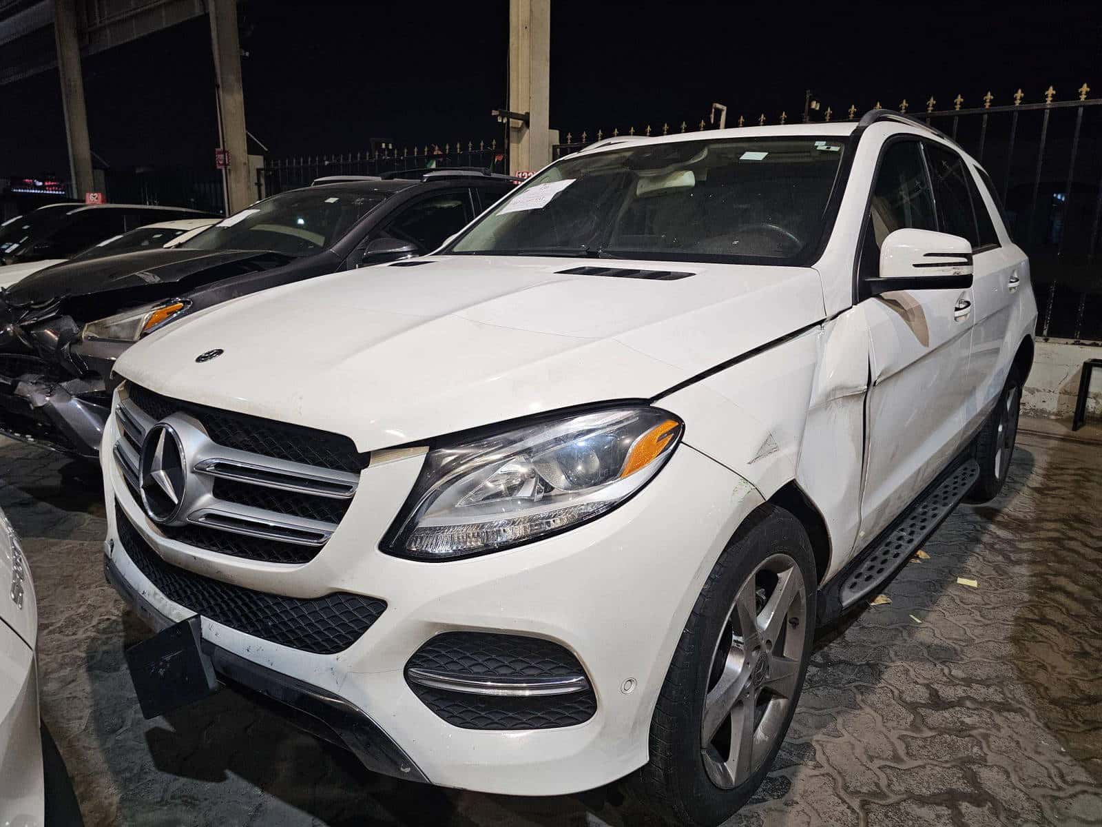 MERCEDES BENZ GLE 350 2018 thumbnail 4