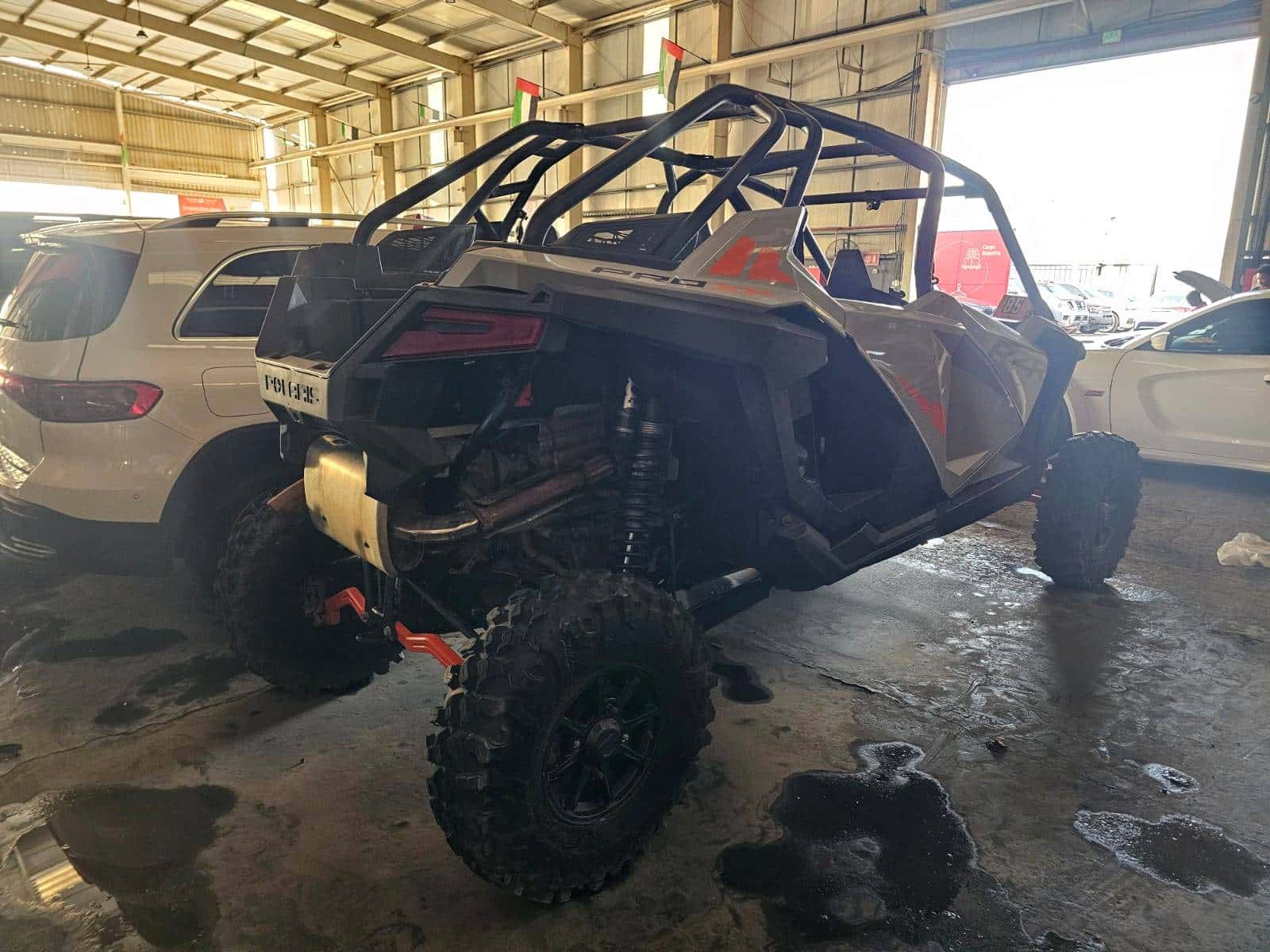 Polaris RZR 2023 thumbnail 4