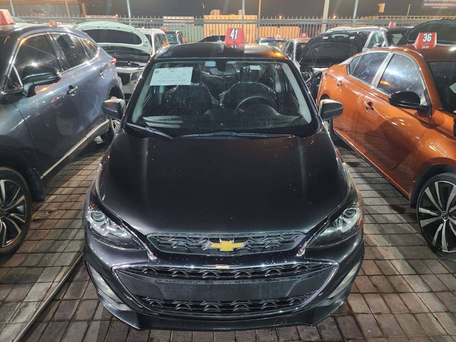 CHEVROLET SPARK 2021 thumbnail 1