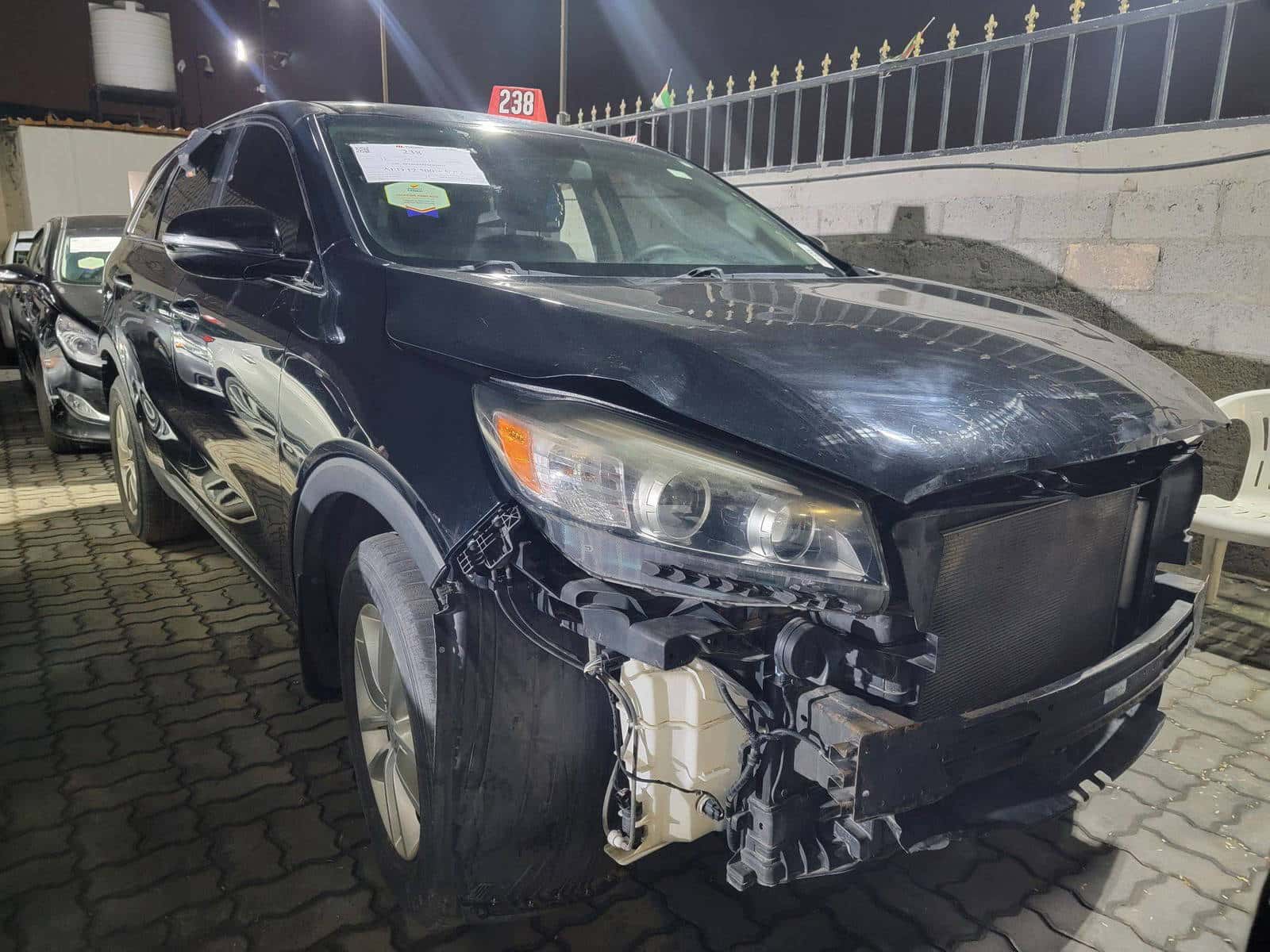 KIA SORENTO - Exterior