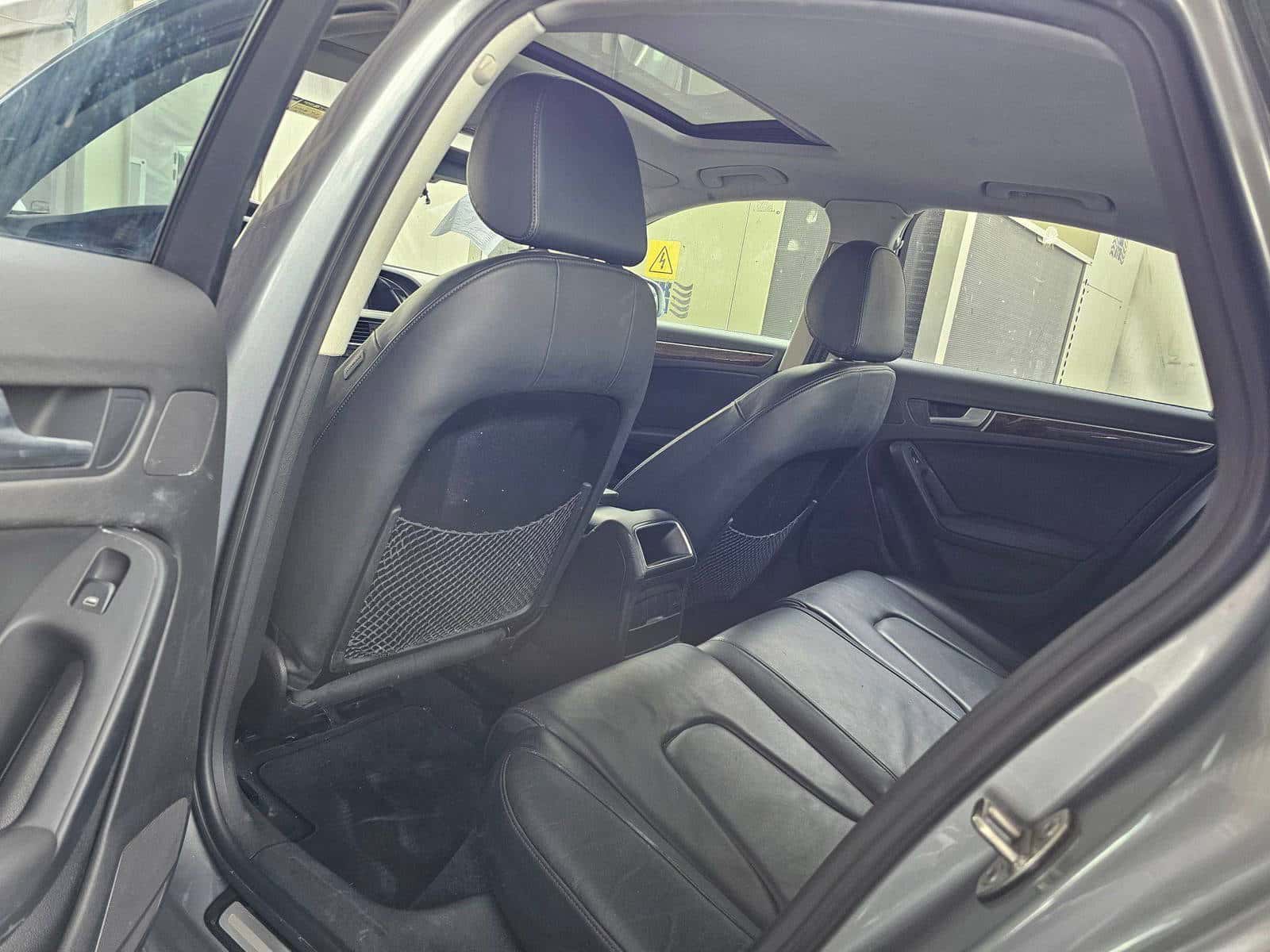 AUDI A4 - Exterior