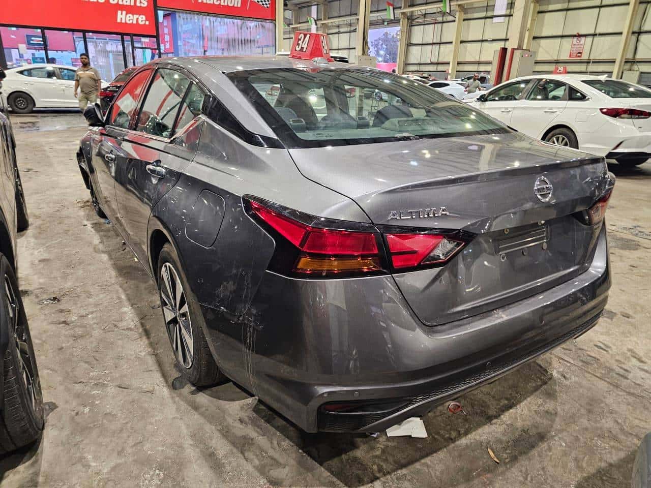 Nissan Altima 2019 thumbnail 2