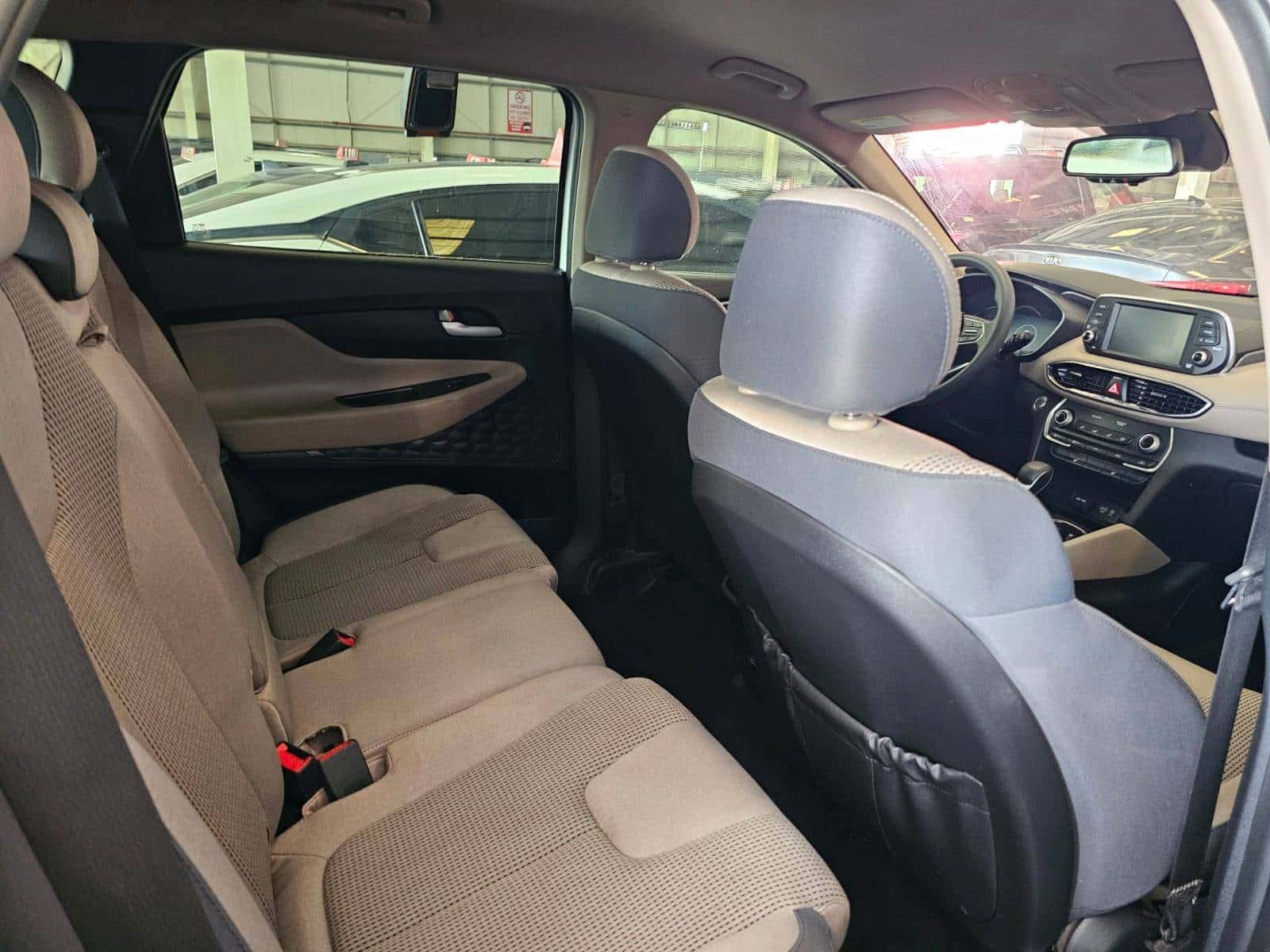 Hyundai Santa Fe 2020 thumbnail 6