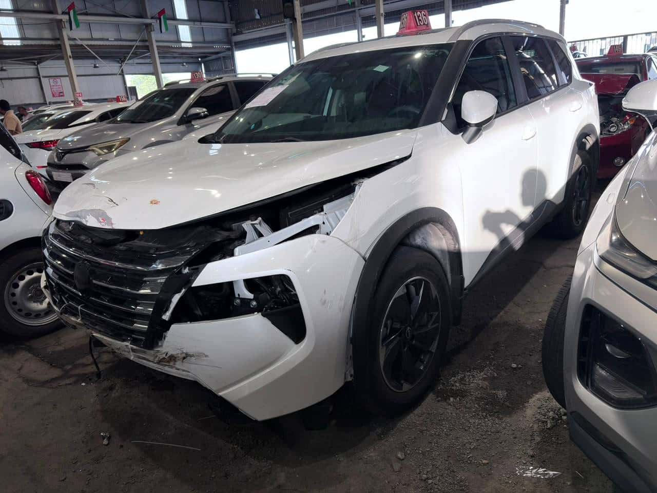 NISSAN ROGUE 2024 thumbnail 5