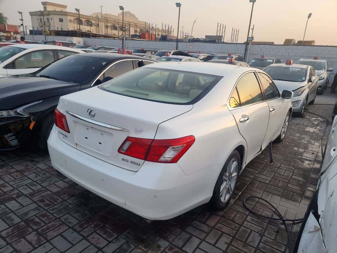 LEXUS ES 350 2007 thumbnail 4