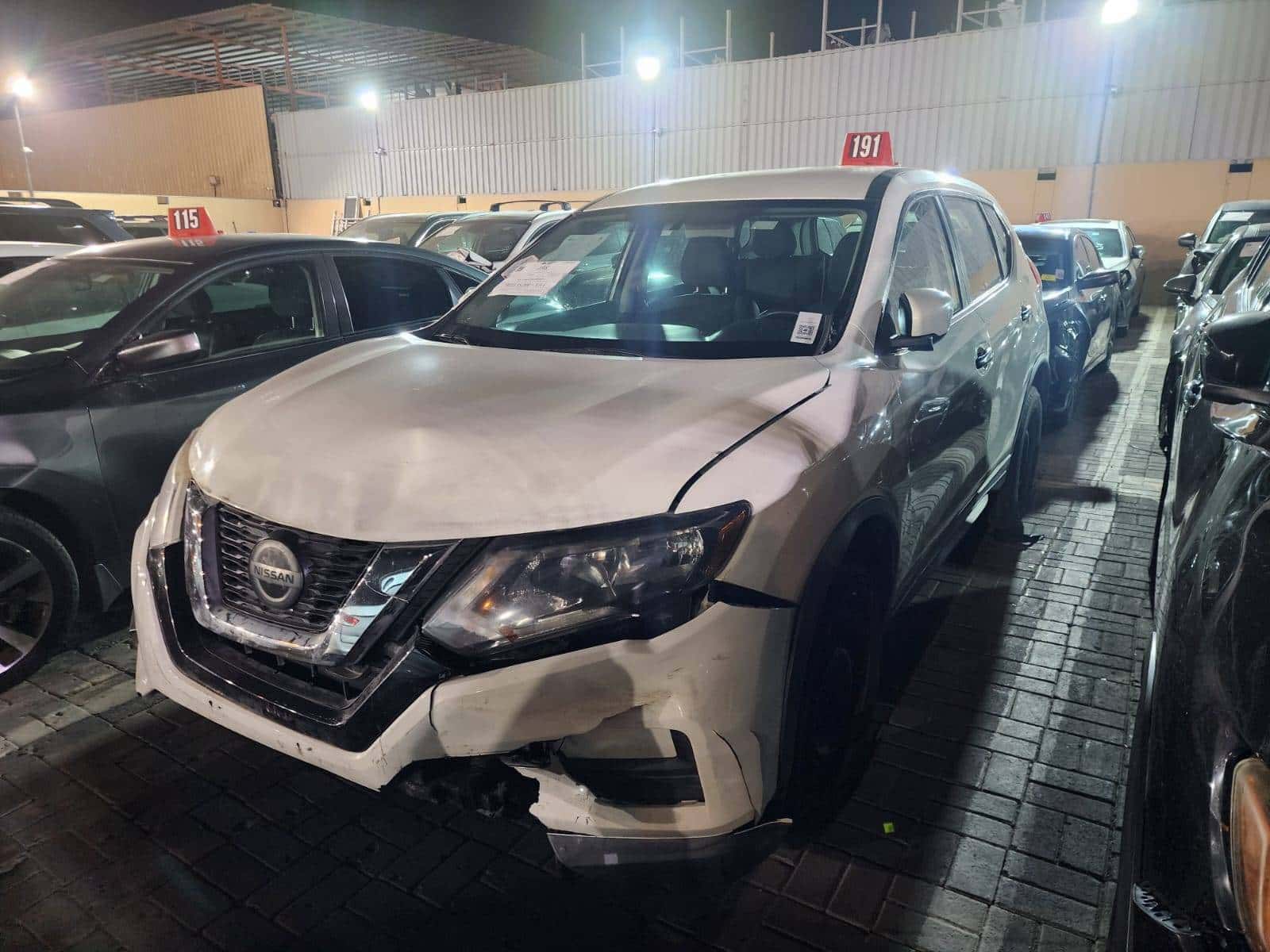 NISSAN ROGUE 2018 thumbnail 4
