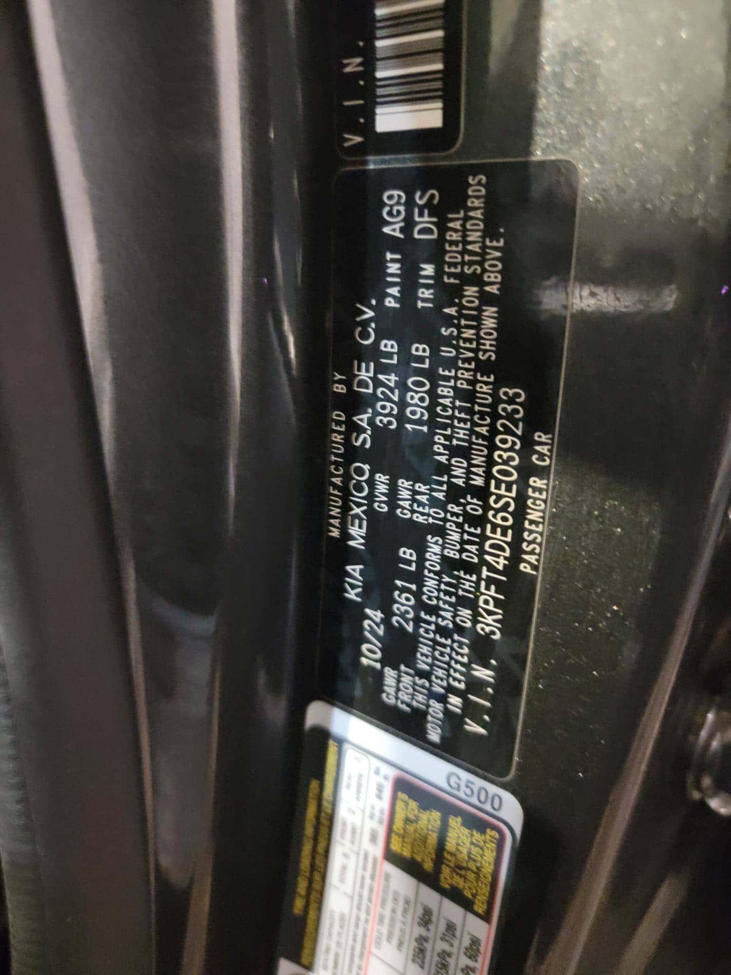 KIA K4 2025 thumbnail 7