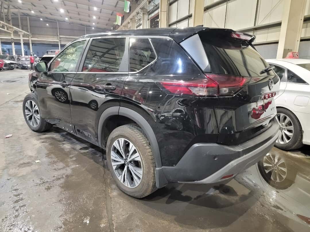 NISSAN ROGUE - Exterior