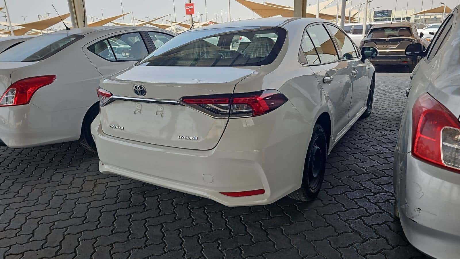 Toyota Corolla 2020 thumbnail 6