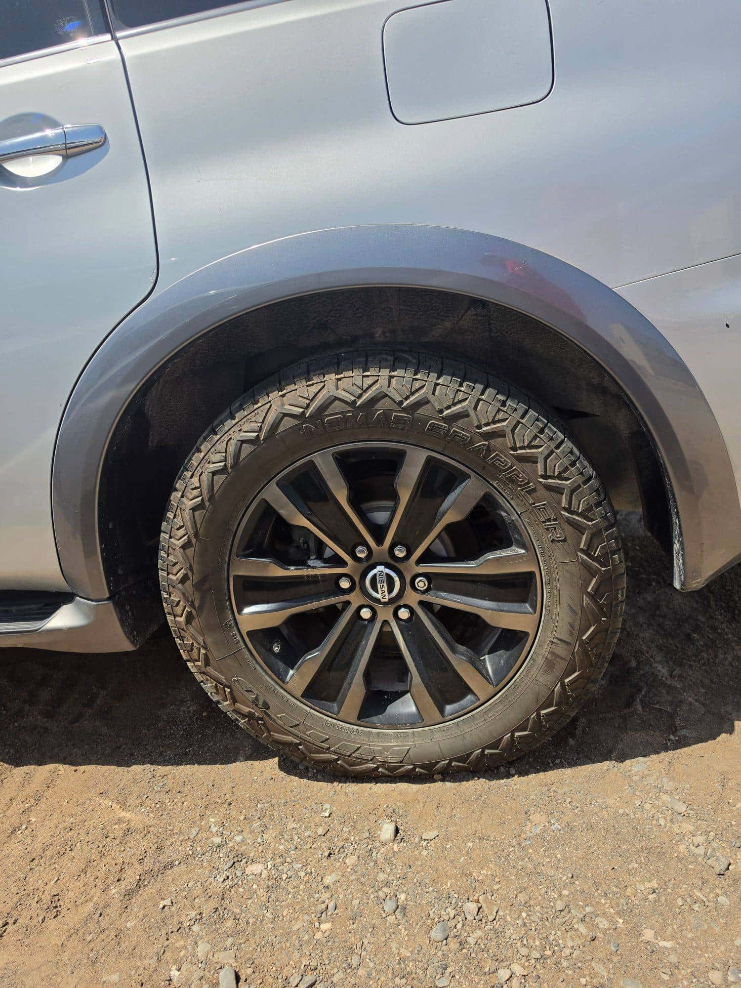 Nissan Armada 2017 thumbnail 6
