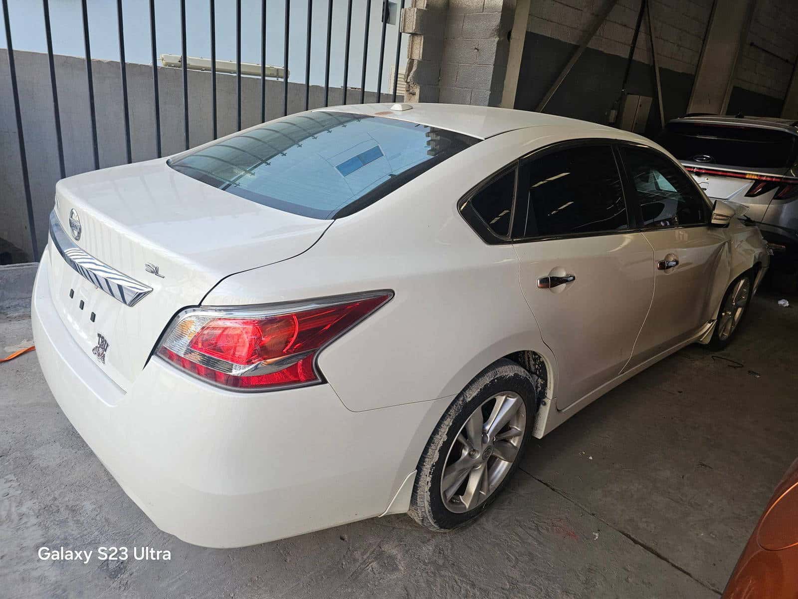 Nissan Altima 2015 thumbnail 3