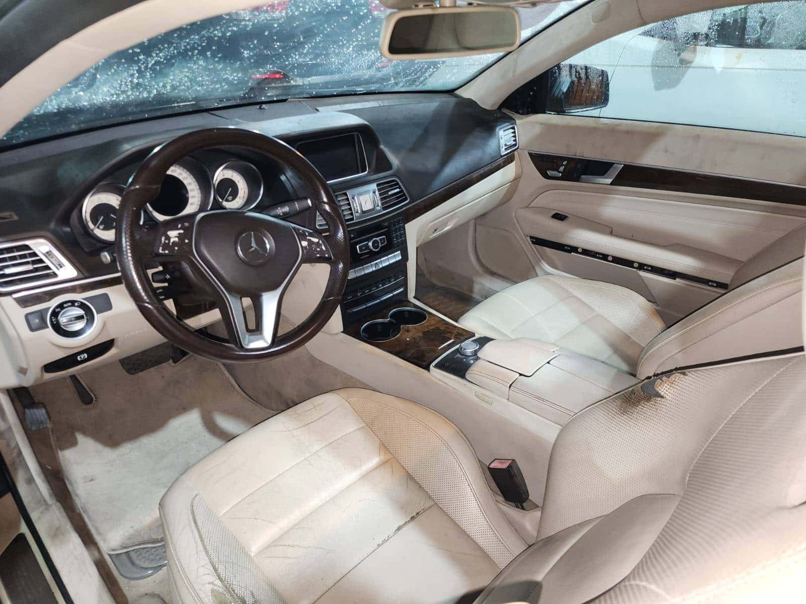 MERCEDES BENZ E350 2014 thumbnail 6