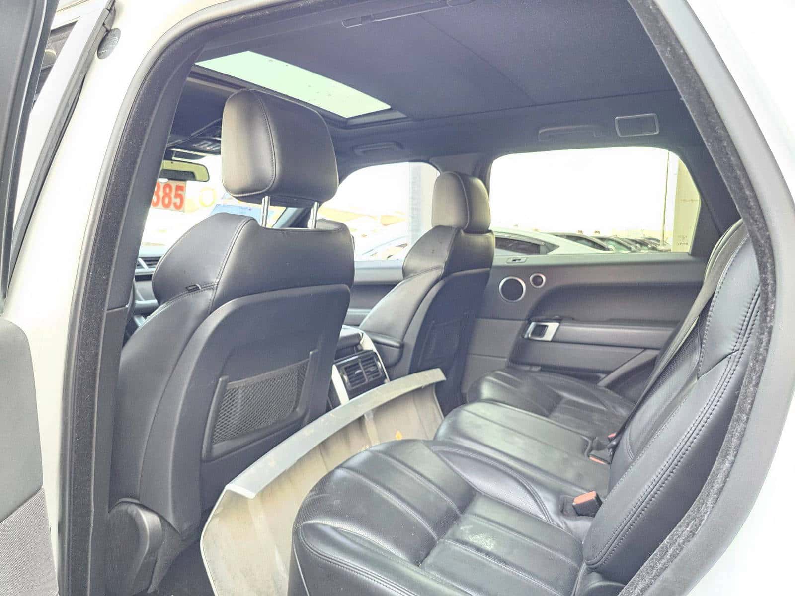LAND ROVER RANGE ROVER SPORT - Exterior