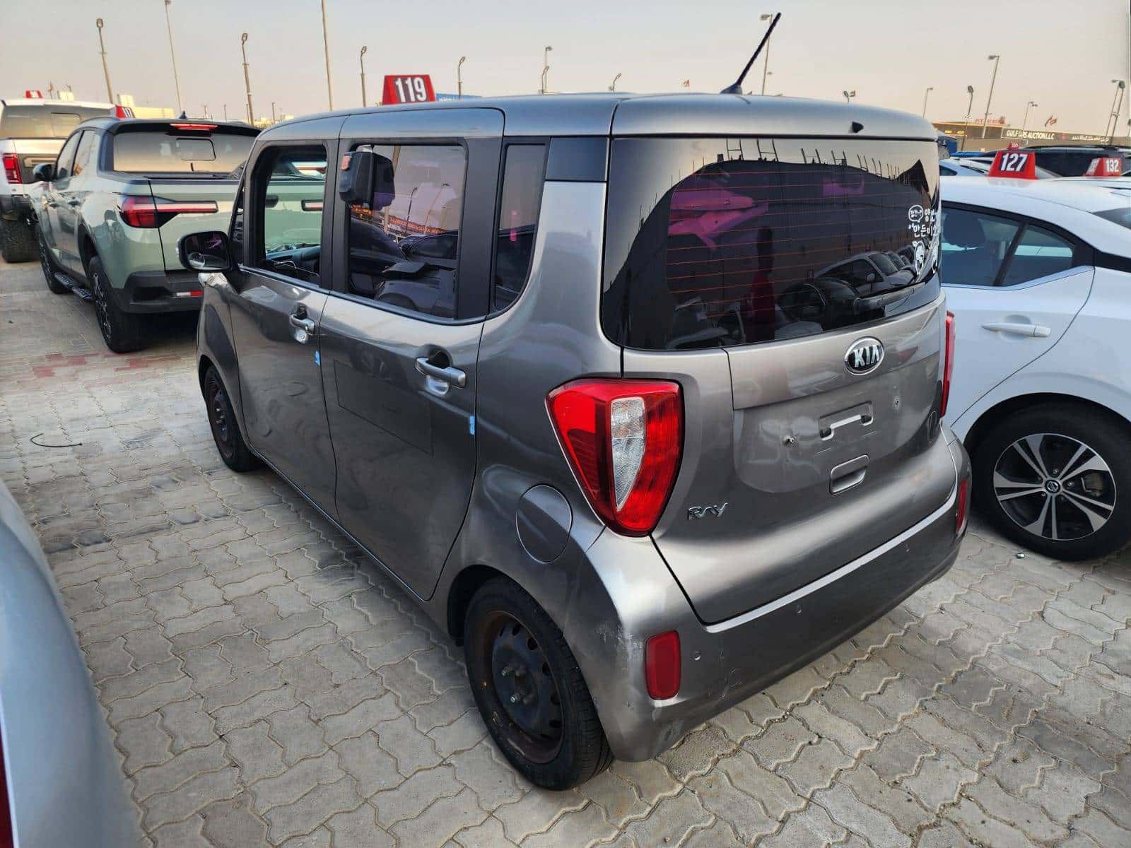 KIA RAY 2016 thumbnail 4