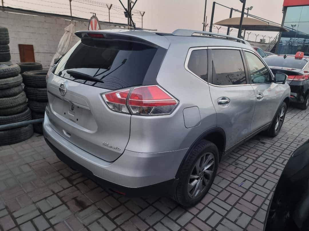 NISSAN ROGUE 2016 thumbnail 4