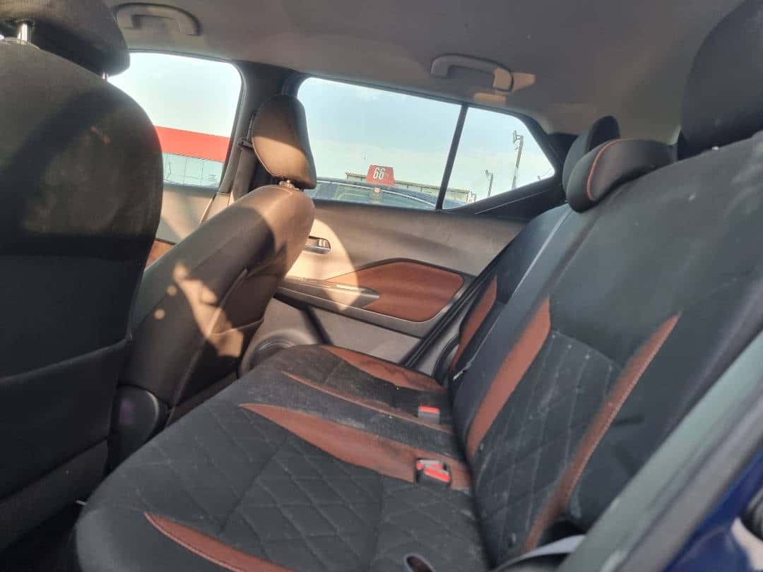 NISSAN KICKS - Exterior