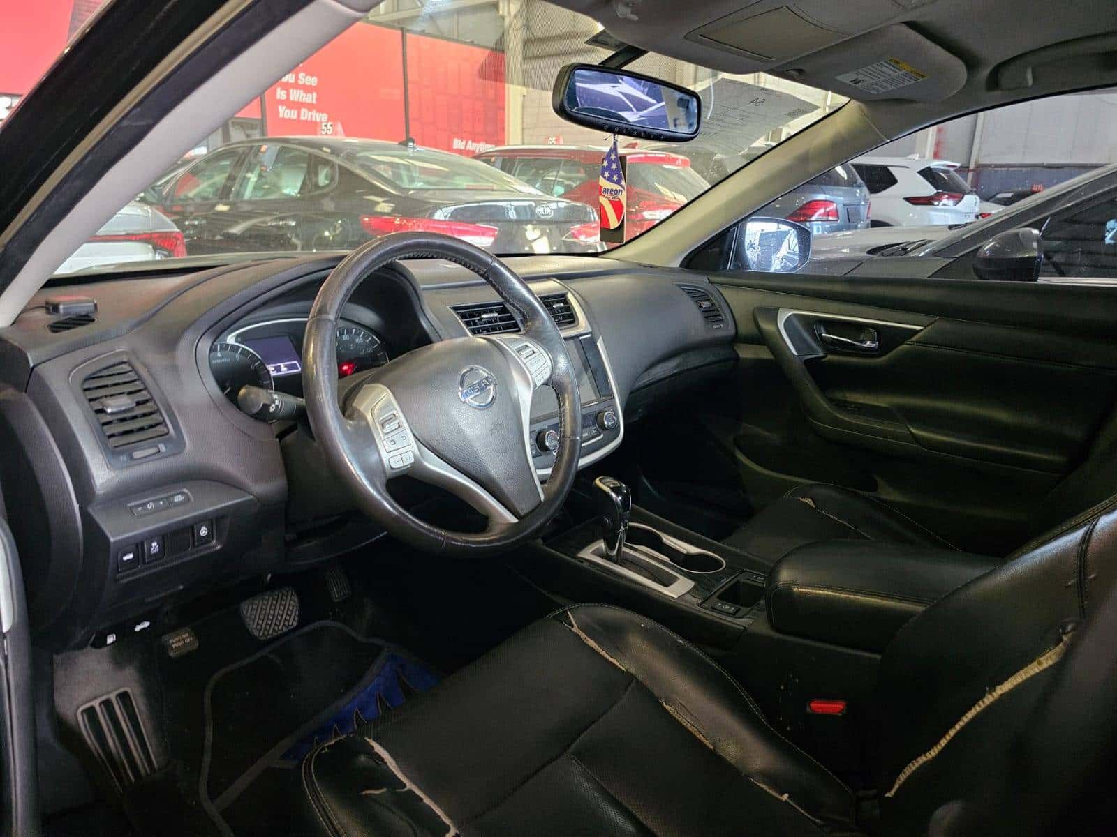 Nissan Altima 2017 thumbnail 7