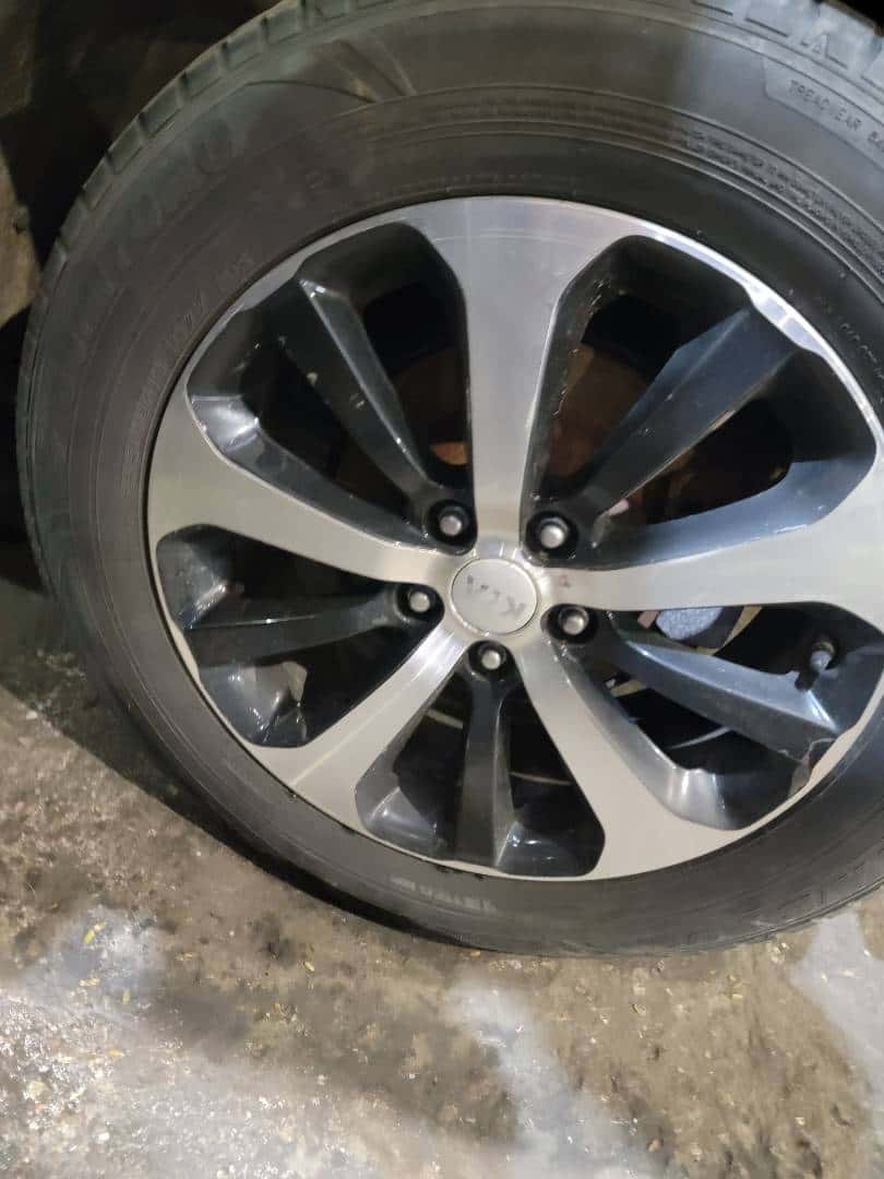 Kia Sorento 2017 thumbnail 5