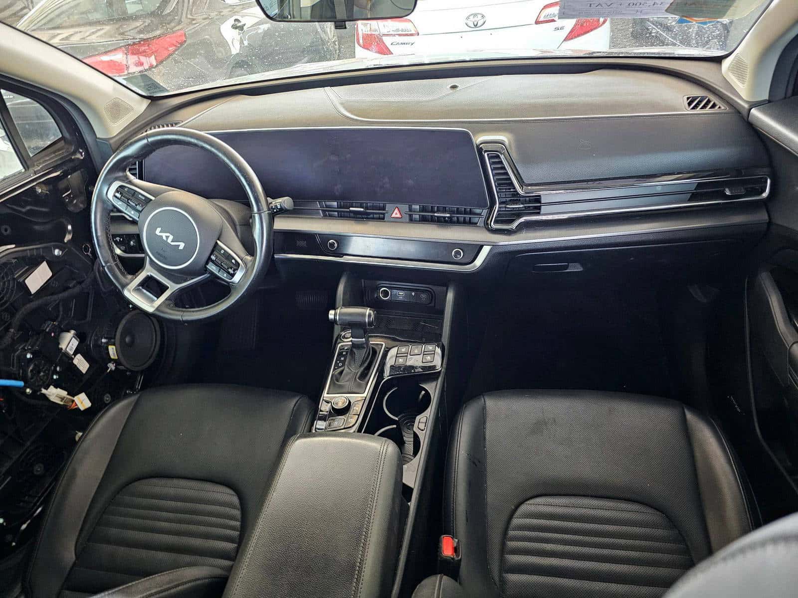 KIA SPORTAGE 2023 thumbnail 4