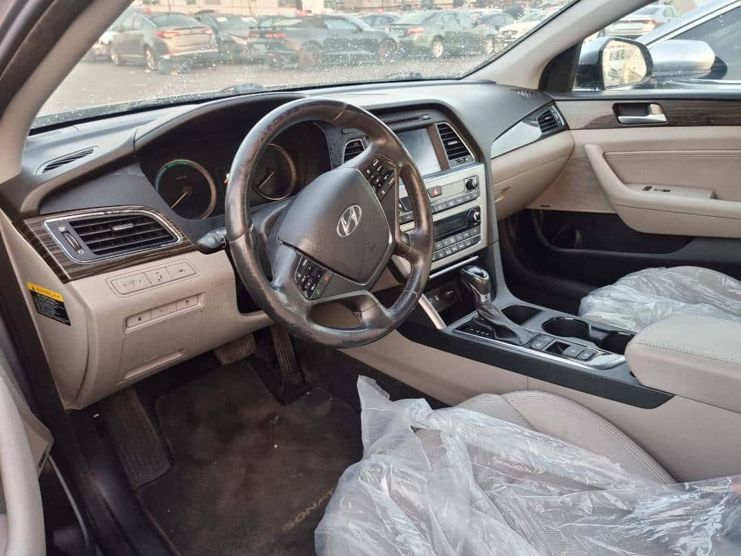 HYUNDAI SONATA 2016 thumbnail 7