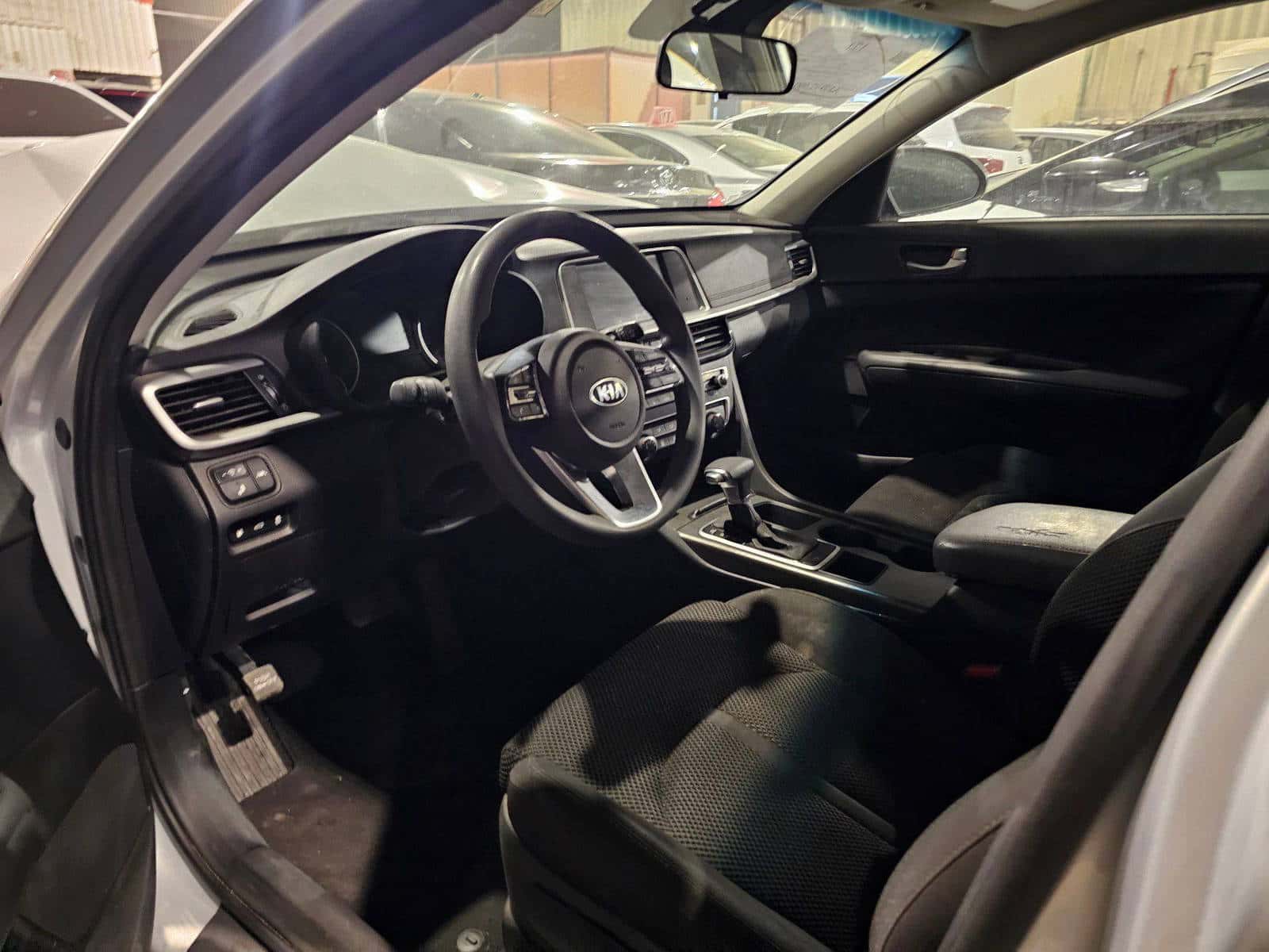 Kia Optima 2019 thumbnail 4