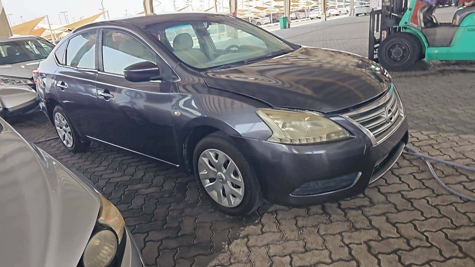 Nissan Sentra 2016 thumbnail 2