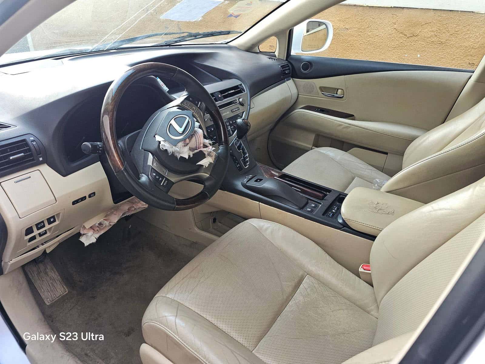 Lexus RX 350 2015 thumbnail 7