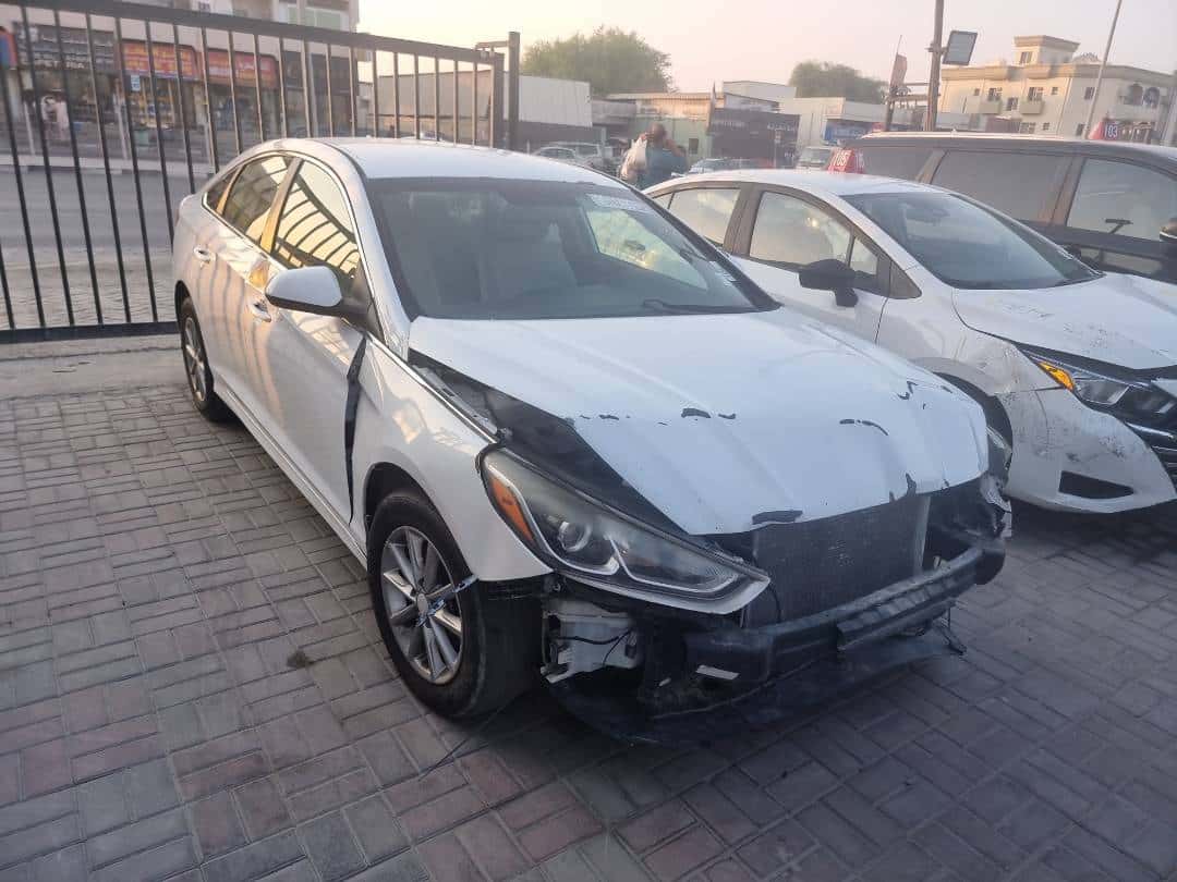 Hyundai Sonata 2018 thumbnail 7
