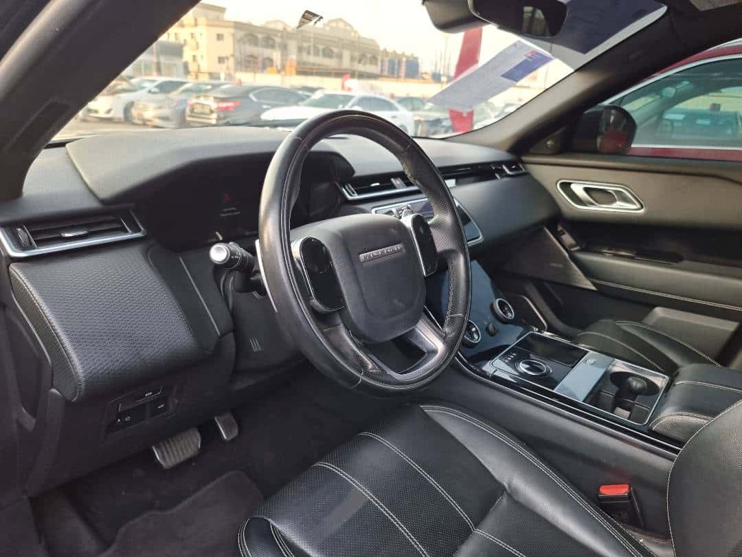 LAND ROVER RANGE ROVER VELAR - Exterior