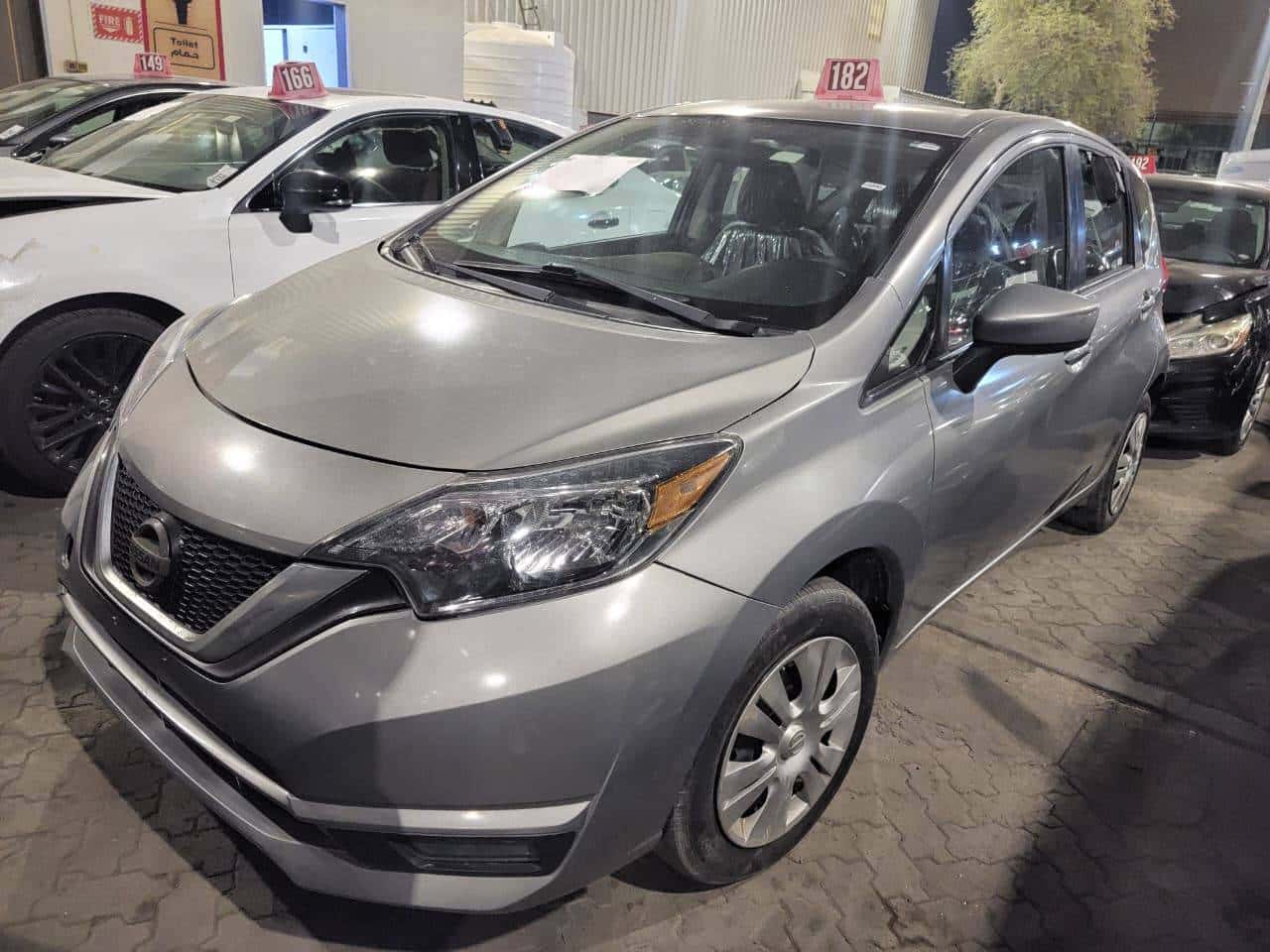 NISSAN VERSA 2015 thumbnail 1