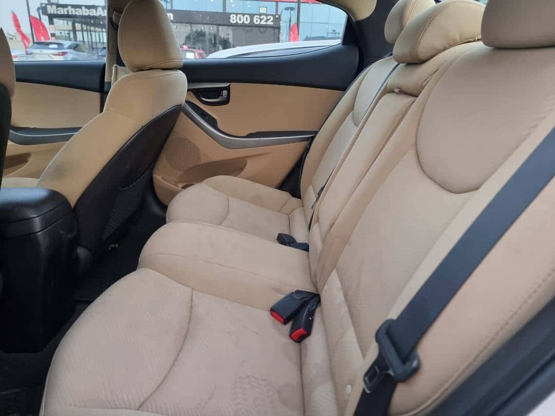 Hyundai Elantra 2012 thumbnail 7