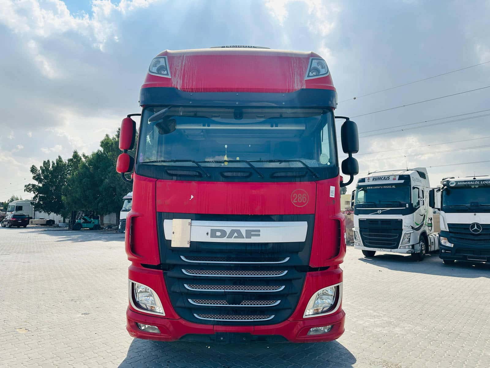 DAF XF-SERIES - Exterior
