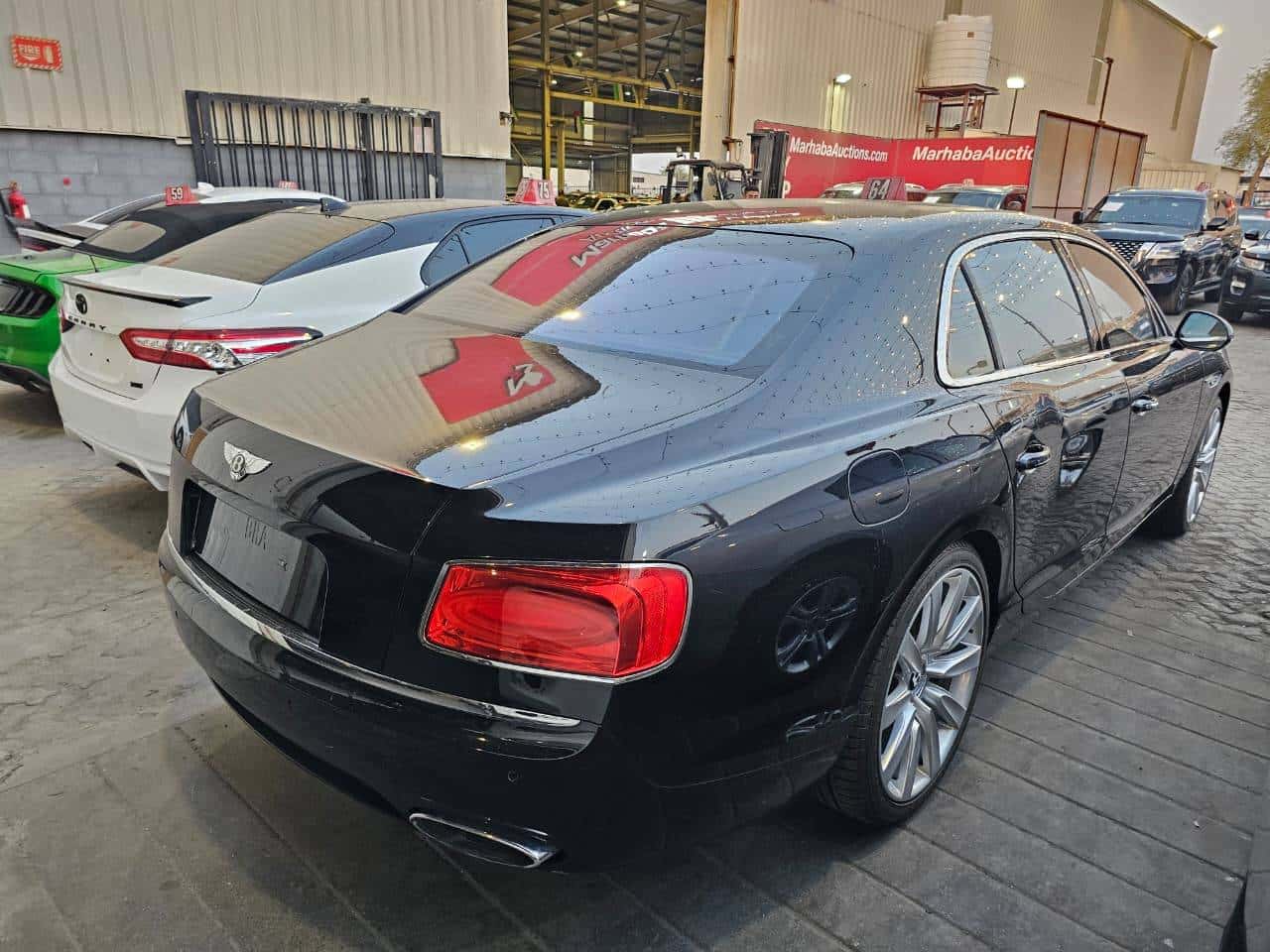 Bentley CONTINENTAL GT 2014 thumbnail 4