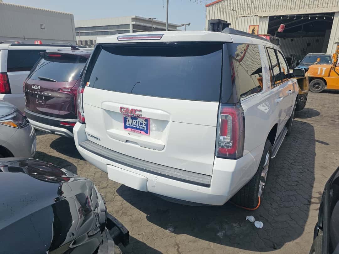 GMC YUKON - Exterior
