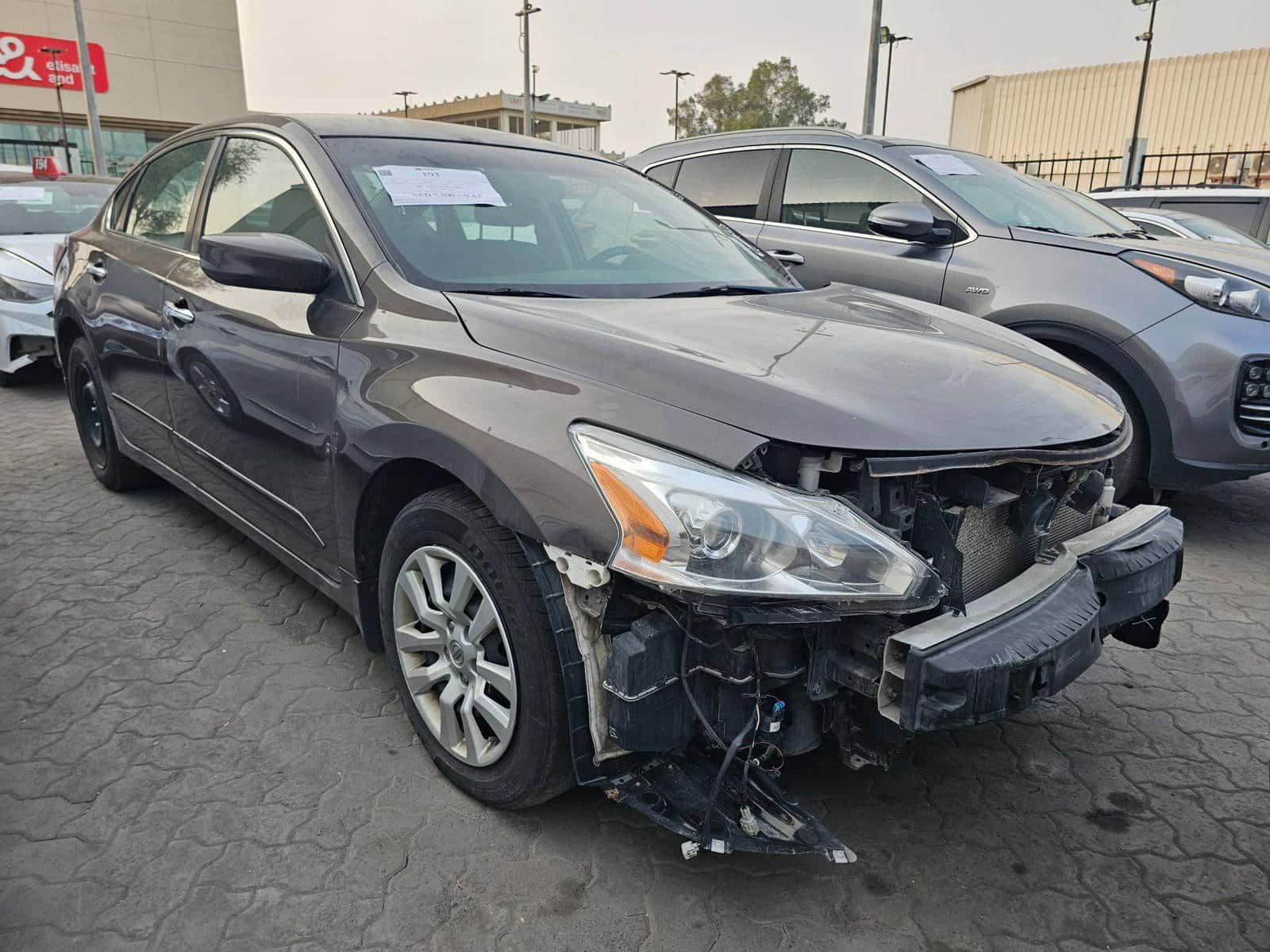 NISSAN ALTIMA 2015 thumbnail 3