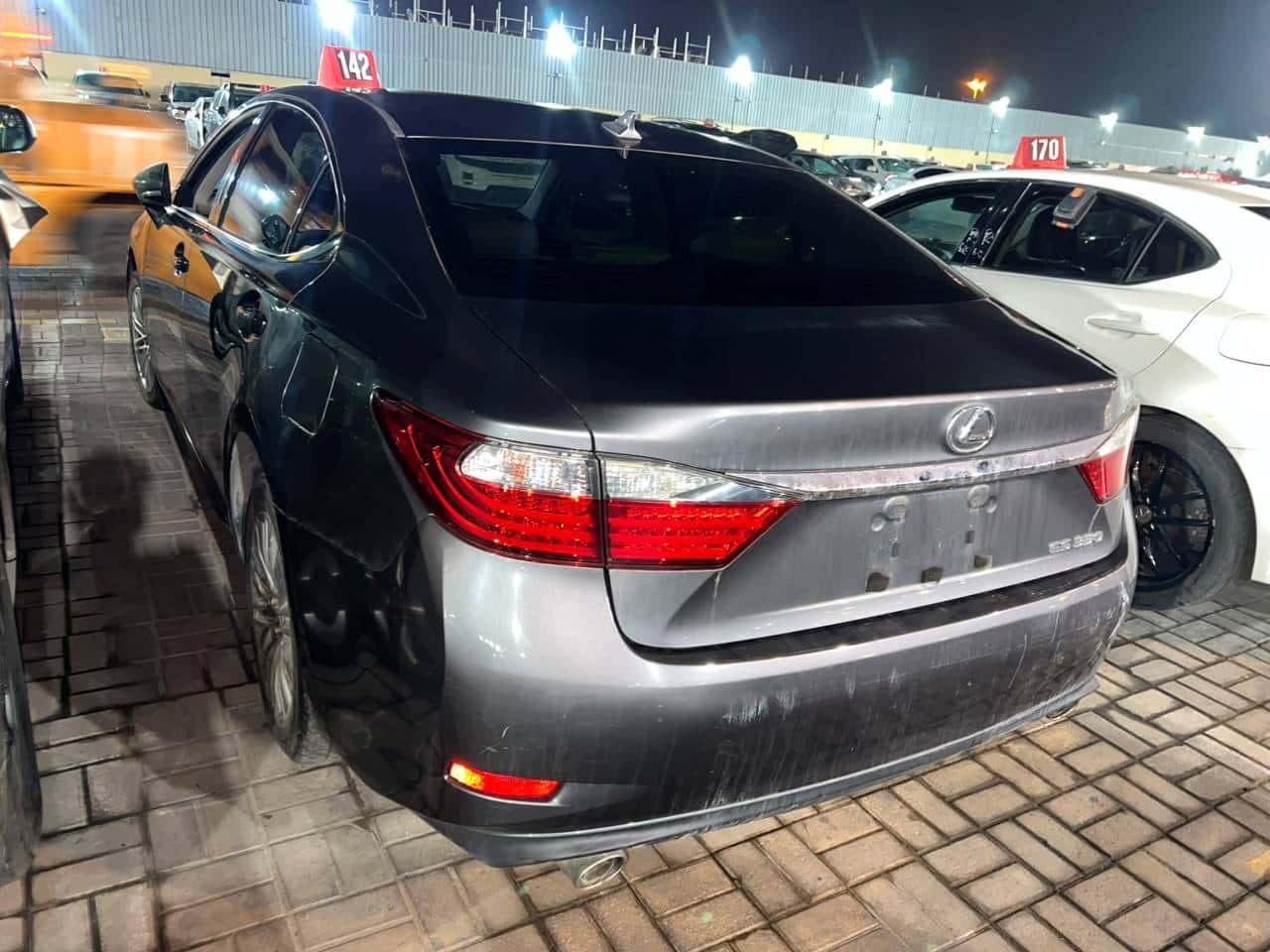Lexus ES 350 2013 thumbnail 1
