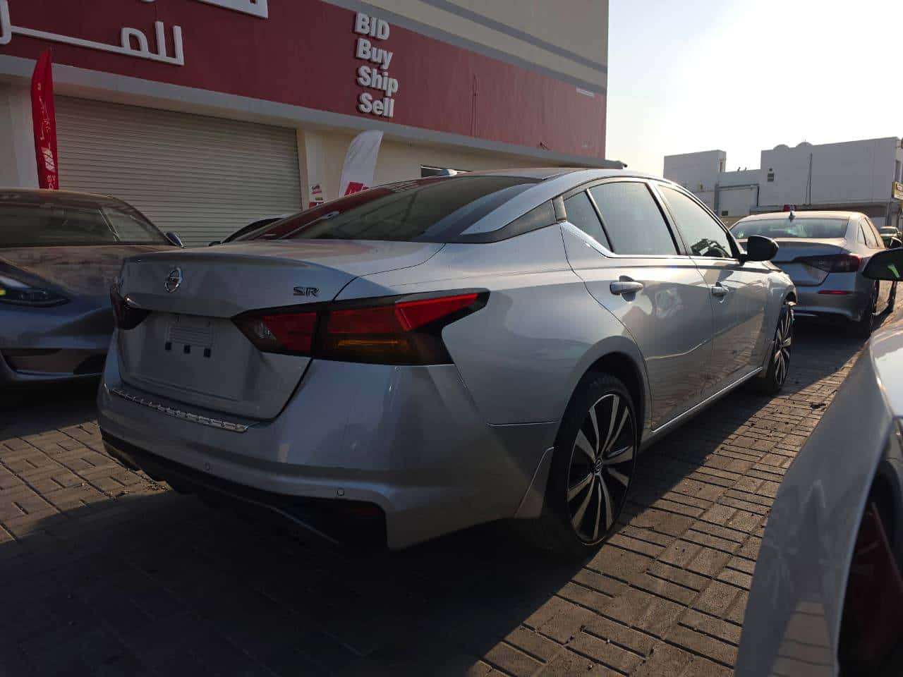 Nissan Altima 2022 thumbnail 5