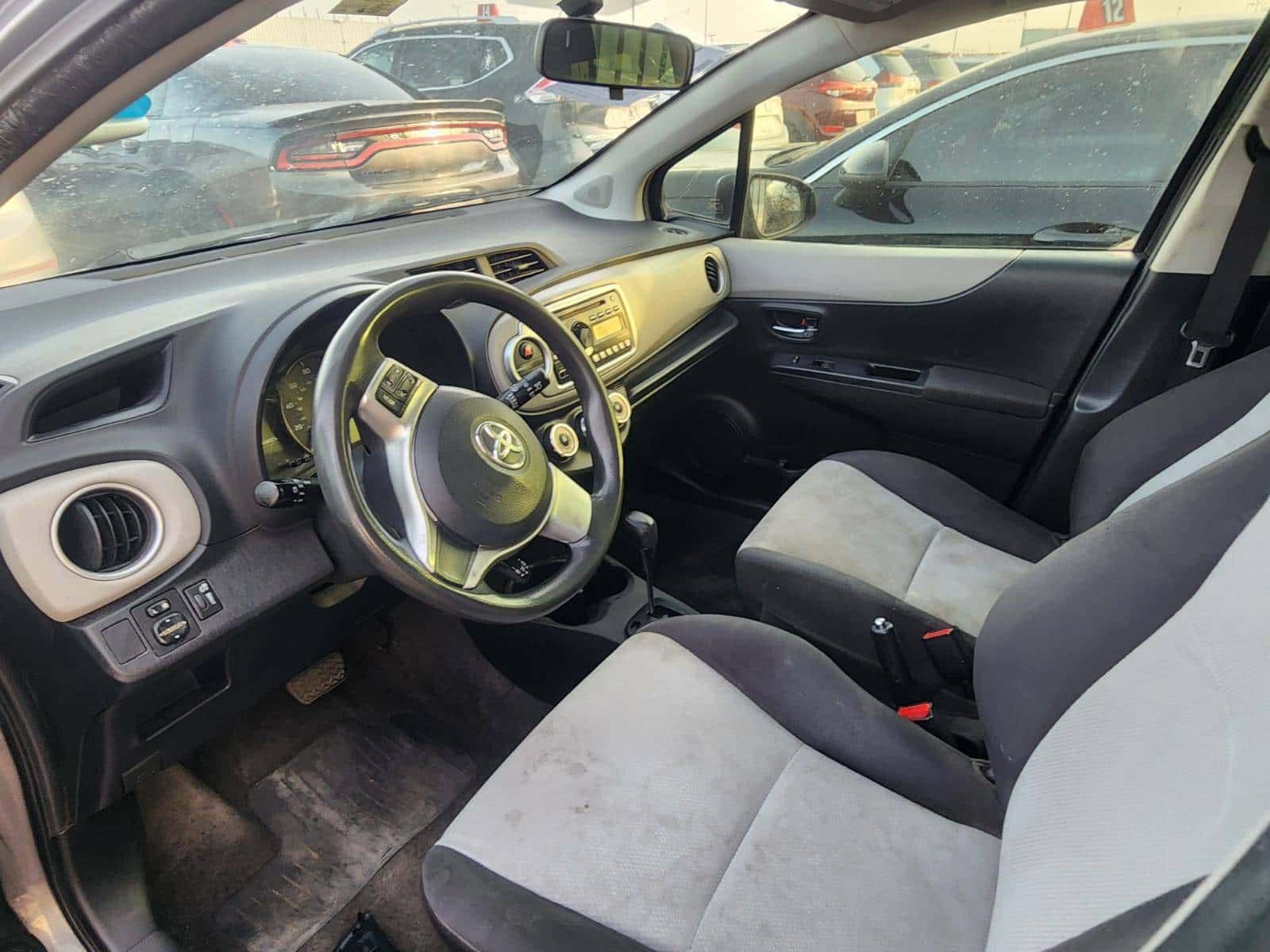 TOYOTA YARIS 2014 thumbnail 5