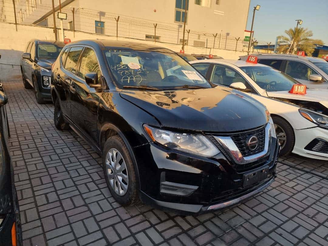 NISSAN ROGUE 2019 thumbnail 2