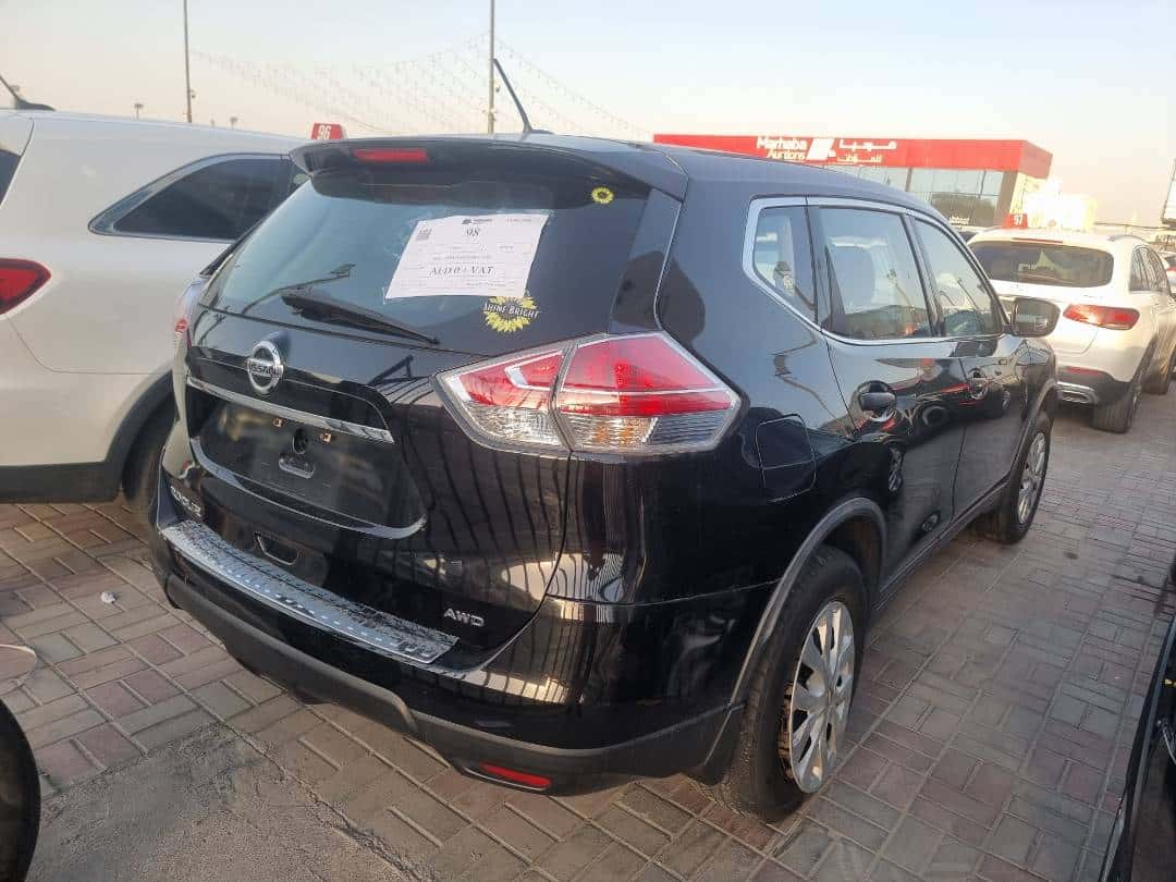 NISSAN ROGUE 2016 thumbnail 4