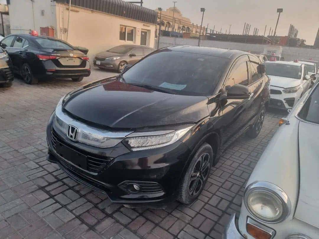 Honda HR-V 2019 thumbnail 1