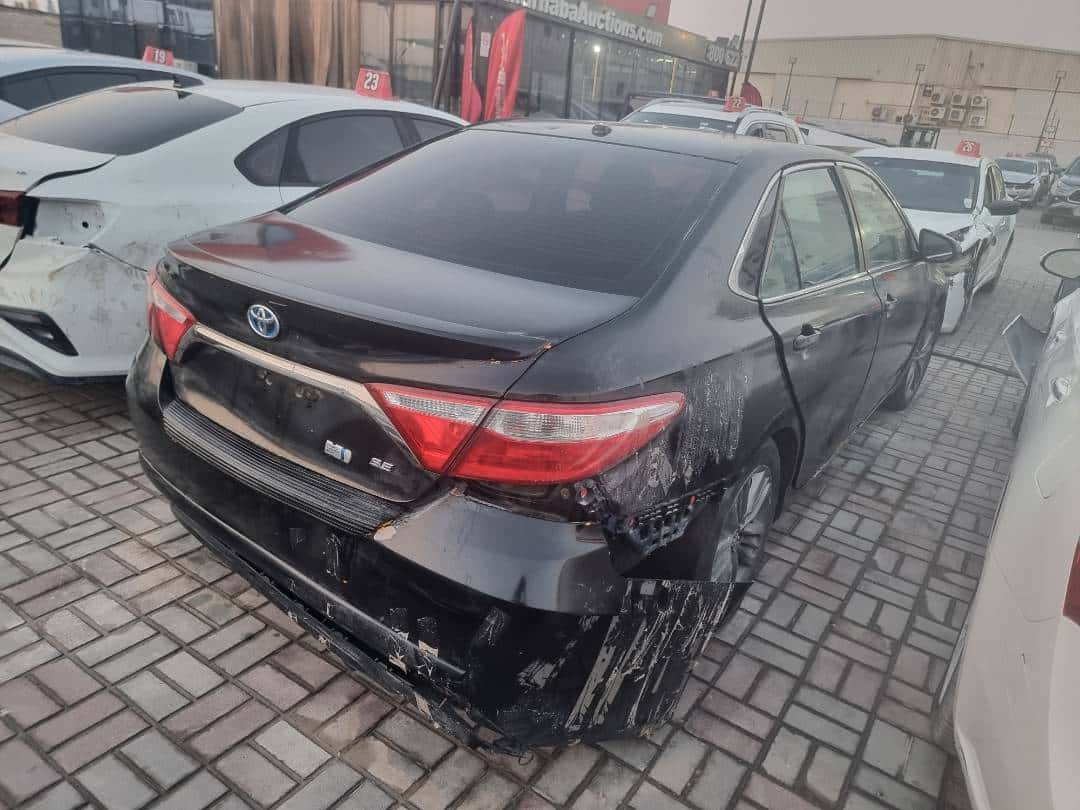 Toyota Camry 2015 thumbnail 4
