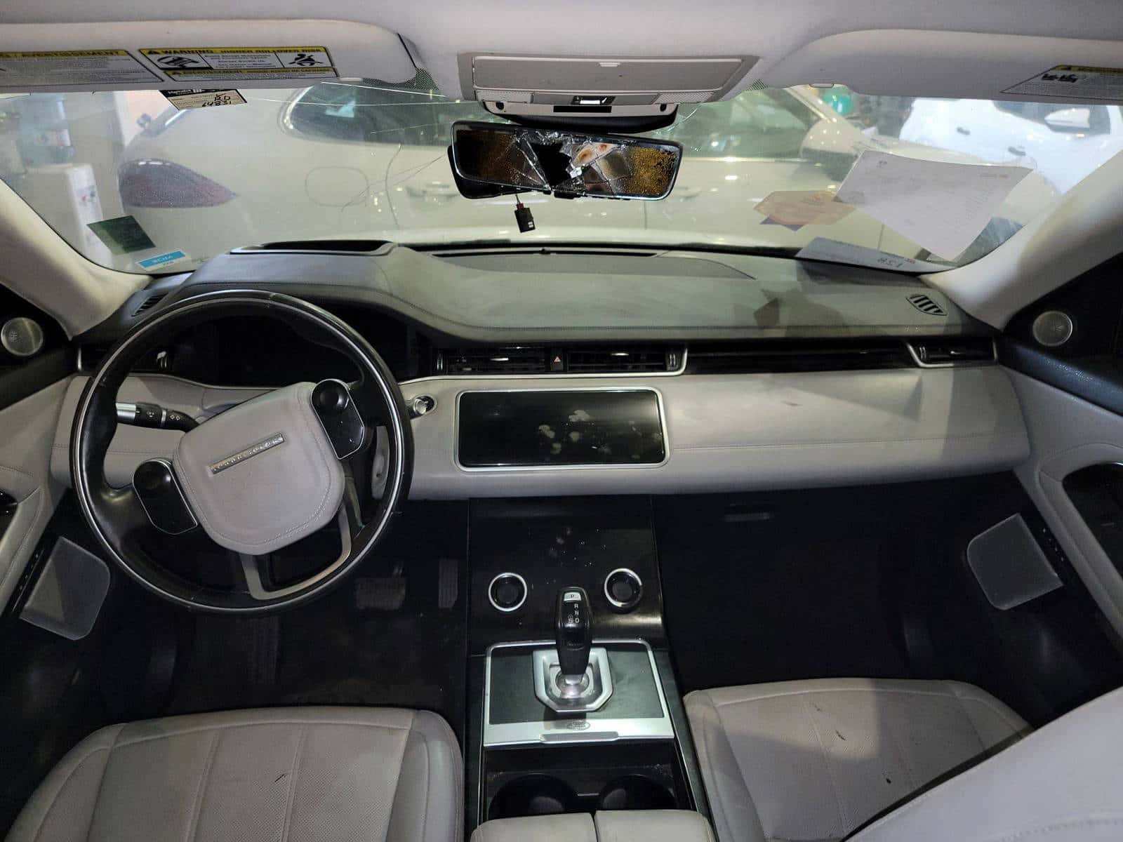 LAND ROVER RANGE ROVER EVOQUE SE - Exterior