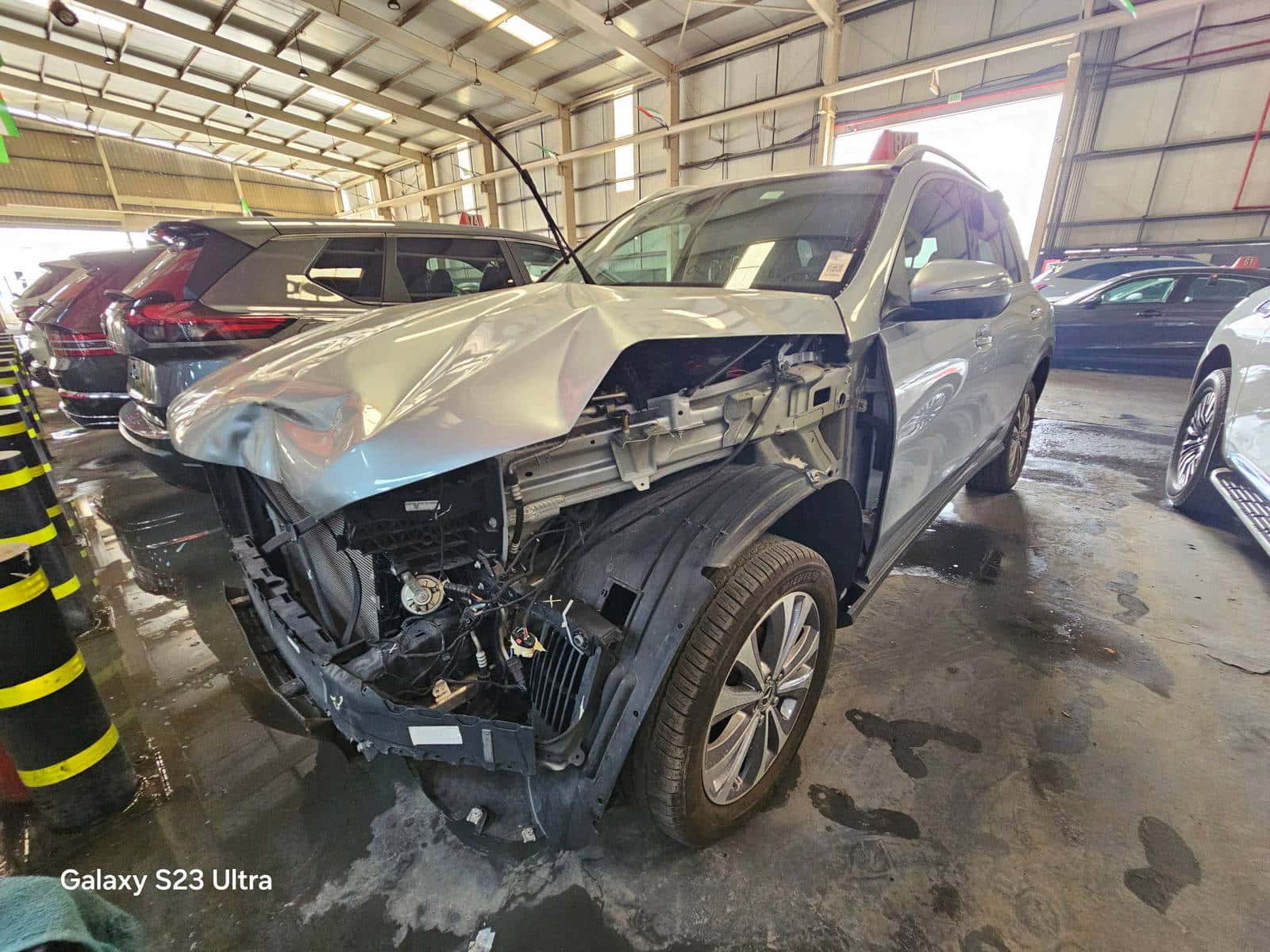 MERCEDES BENZ GLE 350 2022 thumbnail 6