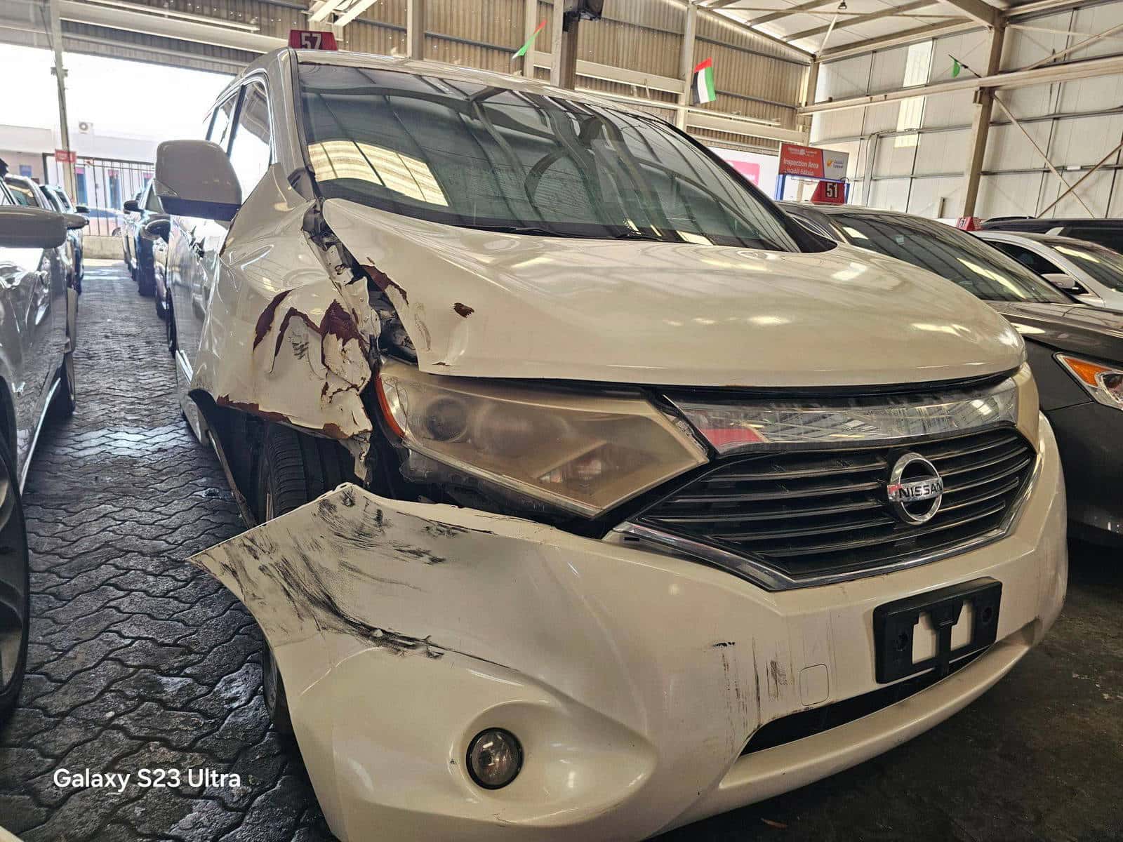 NISSAN QUEST - Exterior